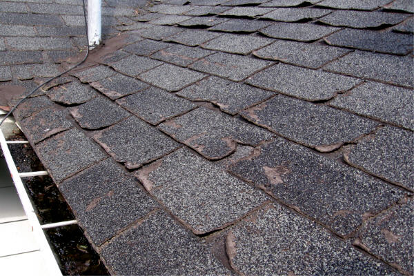 Worn Shingles