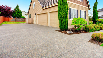 Sterling Heights Concrete Driveways