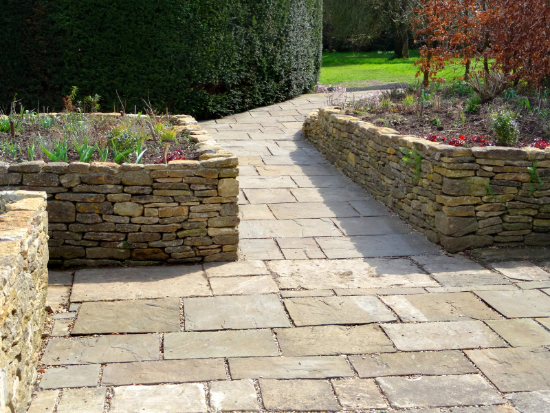 Troy Concrete Patios
