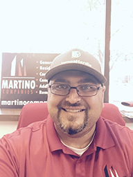 About Martino Home Improvements - Roofing & Concrete Contractor Madison Heights MI - martino-about-page