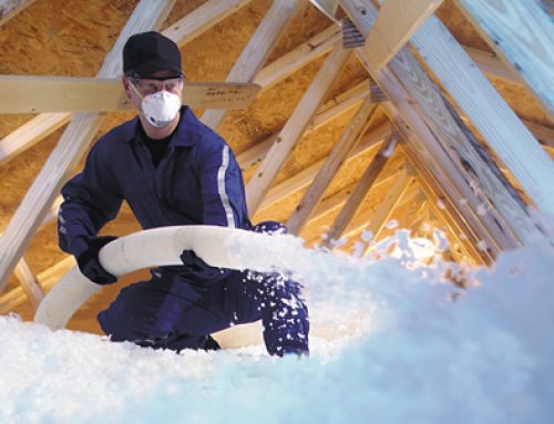 Benefits of Blown-In Insulation in Royal Oak, MI