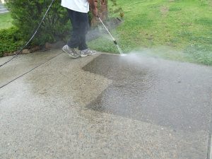 Read more about the article How to Clean Concrete in Oakland County, MI