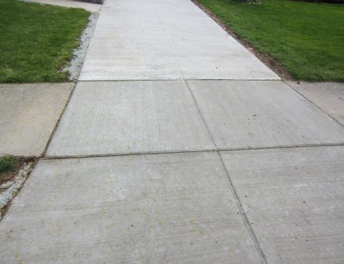 Tips for Maintaining a Concrete Driveway in Oakland County