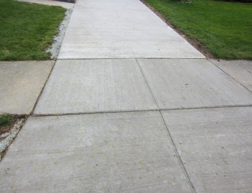 Tips for Maintaining a Concrete Driveway in Oakland County