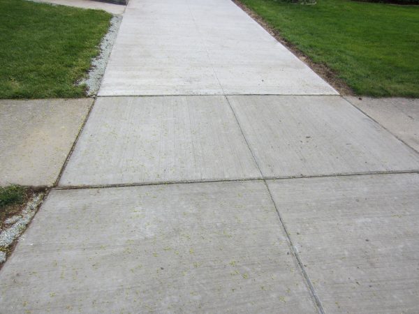 Concrete Driveway Oakland County Michigan