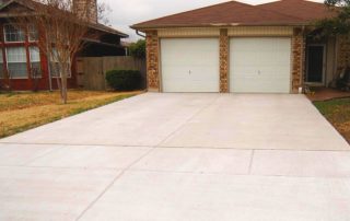 Concrete Driveway in Macomb County