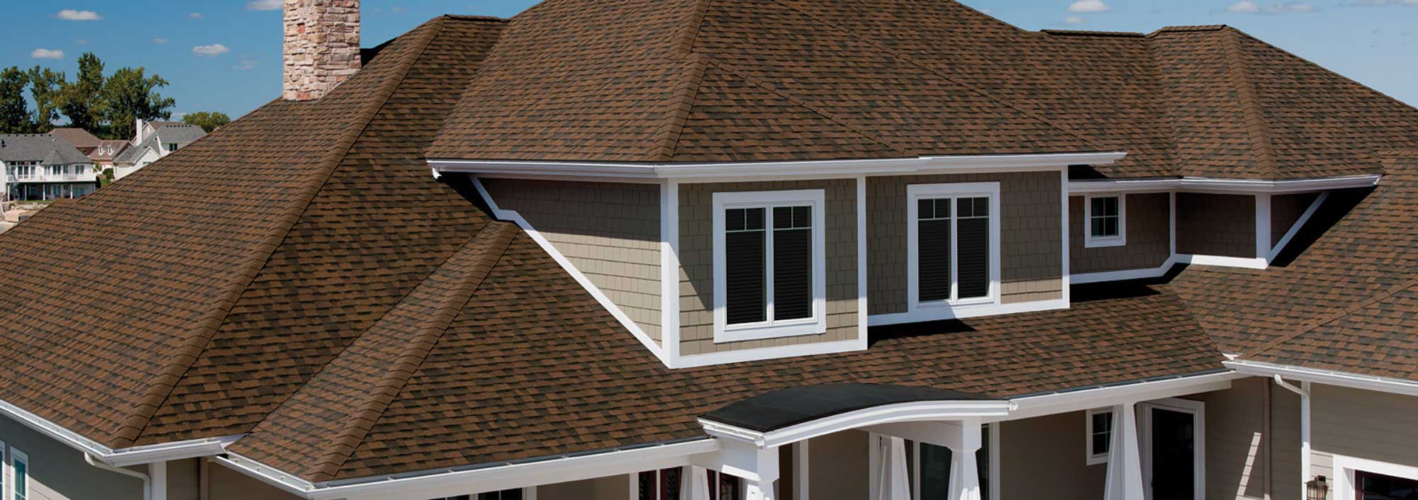 Michigan Roofing Company. A Roofer You Can Trust! Martino Home