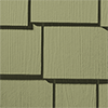 James Hardie HardieShingle Siding