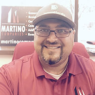 Martino of Martino Home Improvements