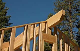 Michigan Roofing Terminology - Ridge Beam