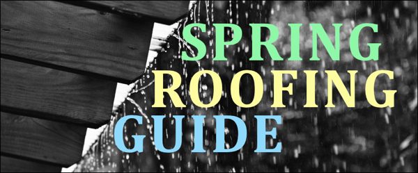 Michigan Spring Roofing Guide