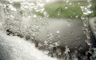 Oakland County Snowy Windows