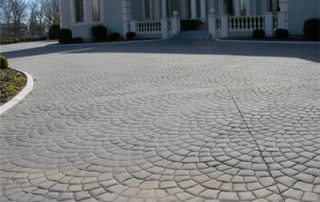Stamped Concrete Contractor