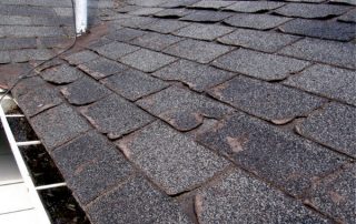 Worn Roof Example