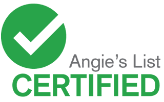 Angie's List Certified Contractor