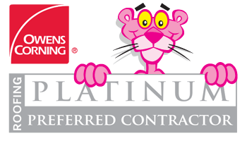 Owens Corning Platinum Roofing Contractor