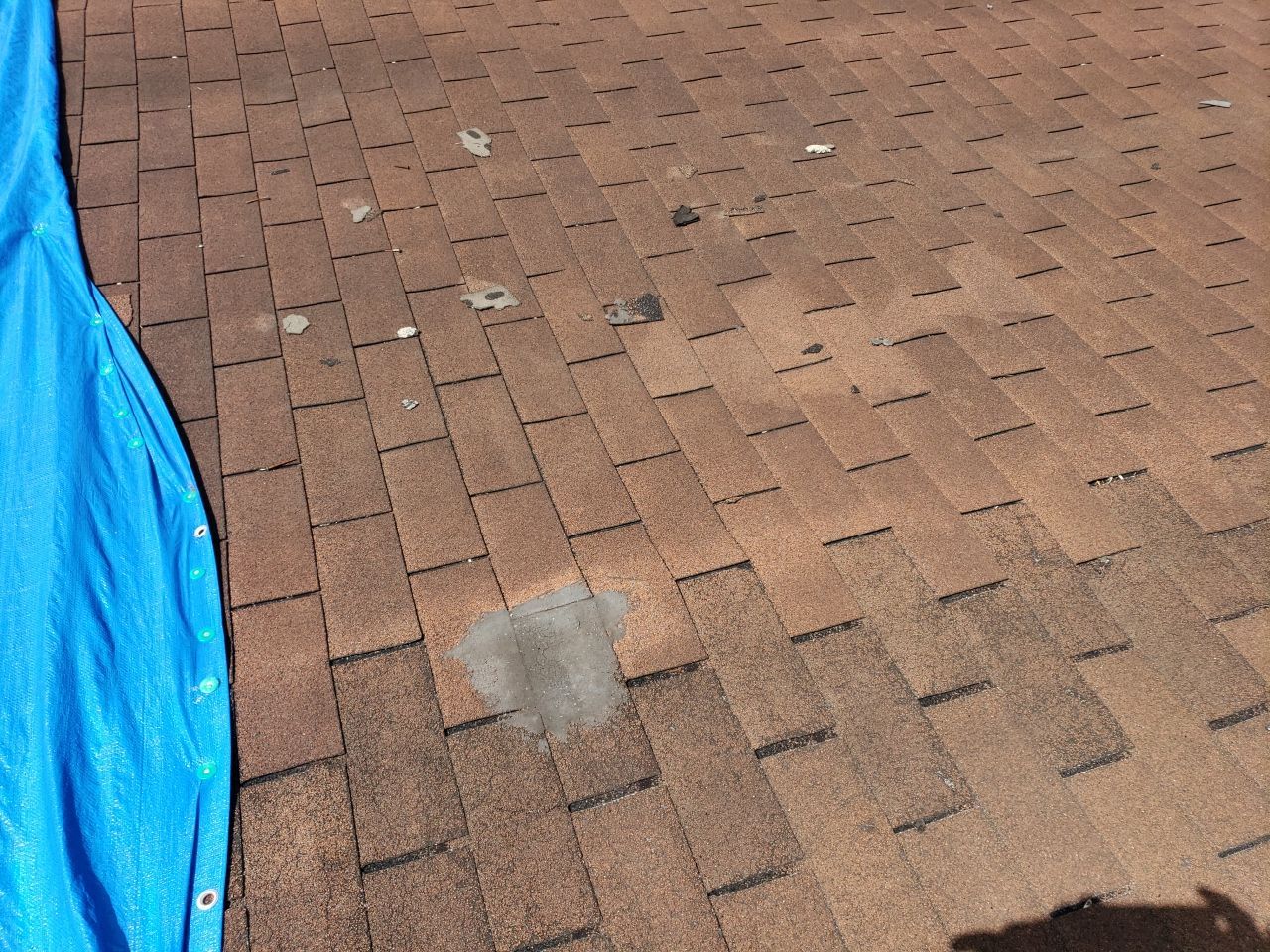 Oakland County Roof Repair – Before Pic Oakland County Roof Repair - Before Pic