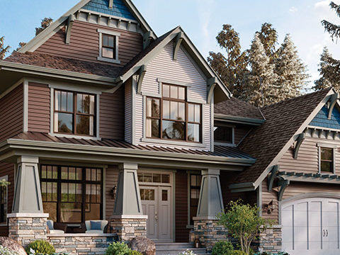 Mastic Ovation Vinyl Siding Mastic Ovation Vinyl Siding