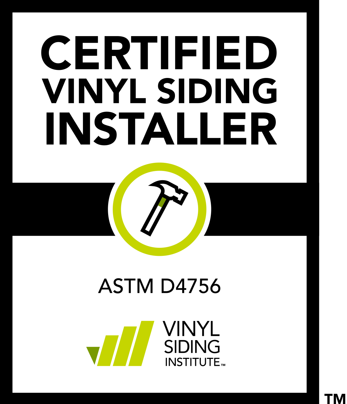 VSI Vinyl Siding Institute Logo VSI Vinyl Siding Institute Logo