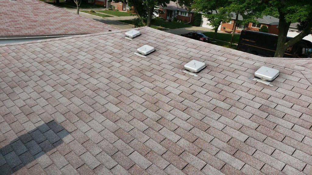 Warren Michigan Roof Replacement - Before (2)