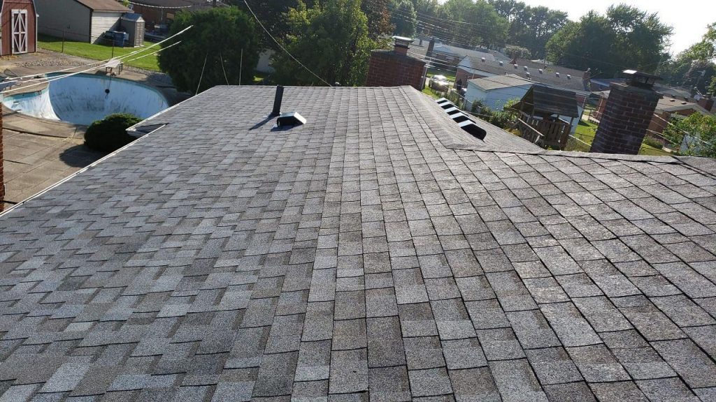 Warren Michigan Roof Replacement - Completed (2)