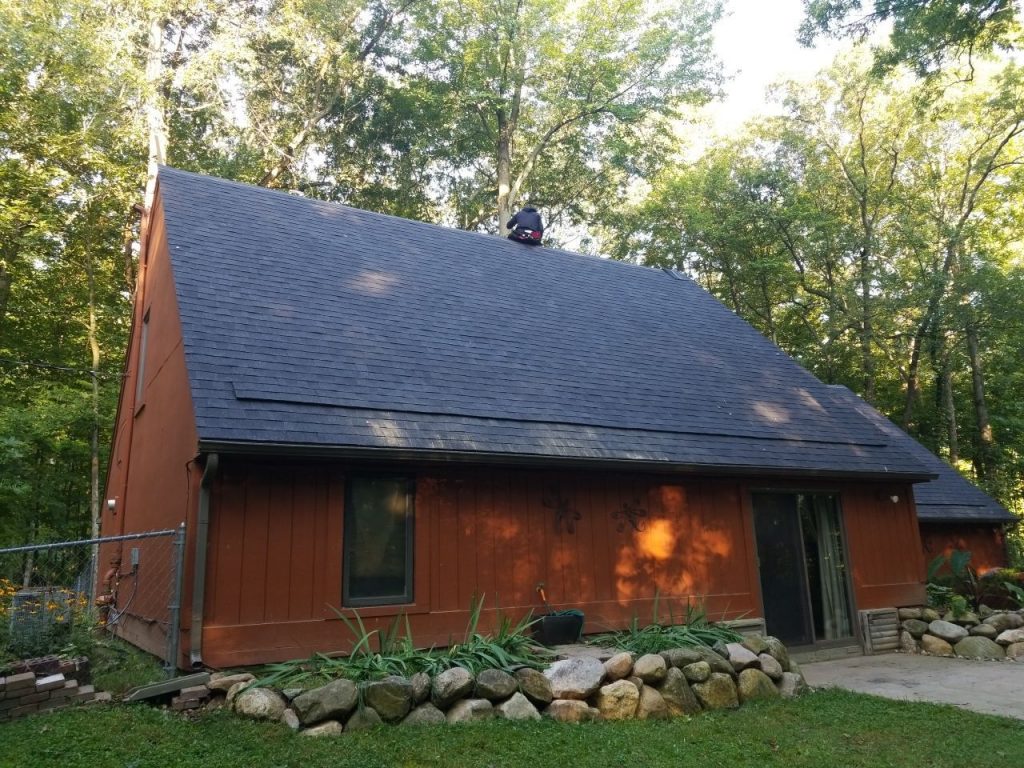 Clarkston Roof Replacement