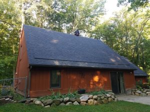 Read more about the article Roof Replacement with Smart Vents in Clarkston, Michigan