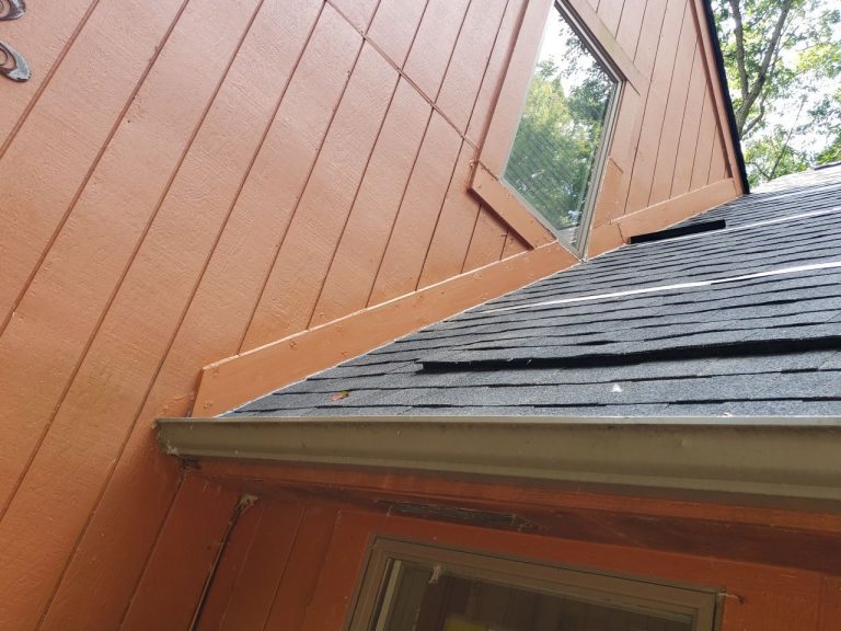 Roof Replacement with Smart Vents in Clarkston, Michigan Martino Home
