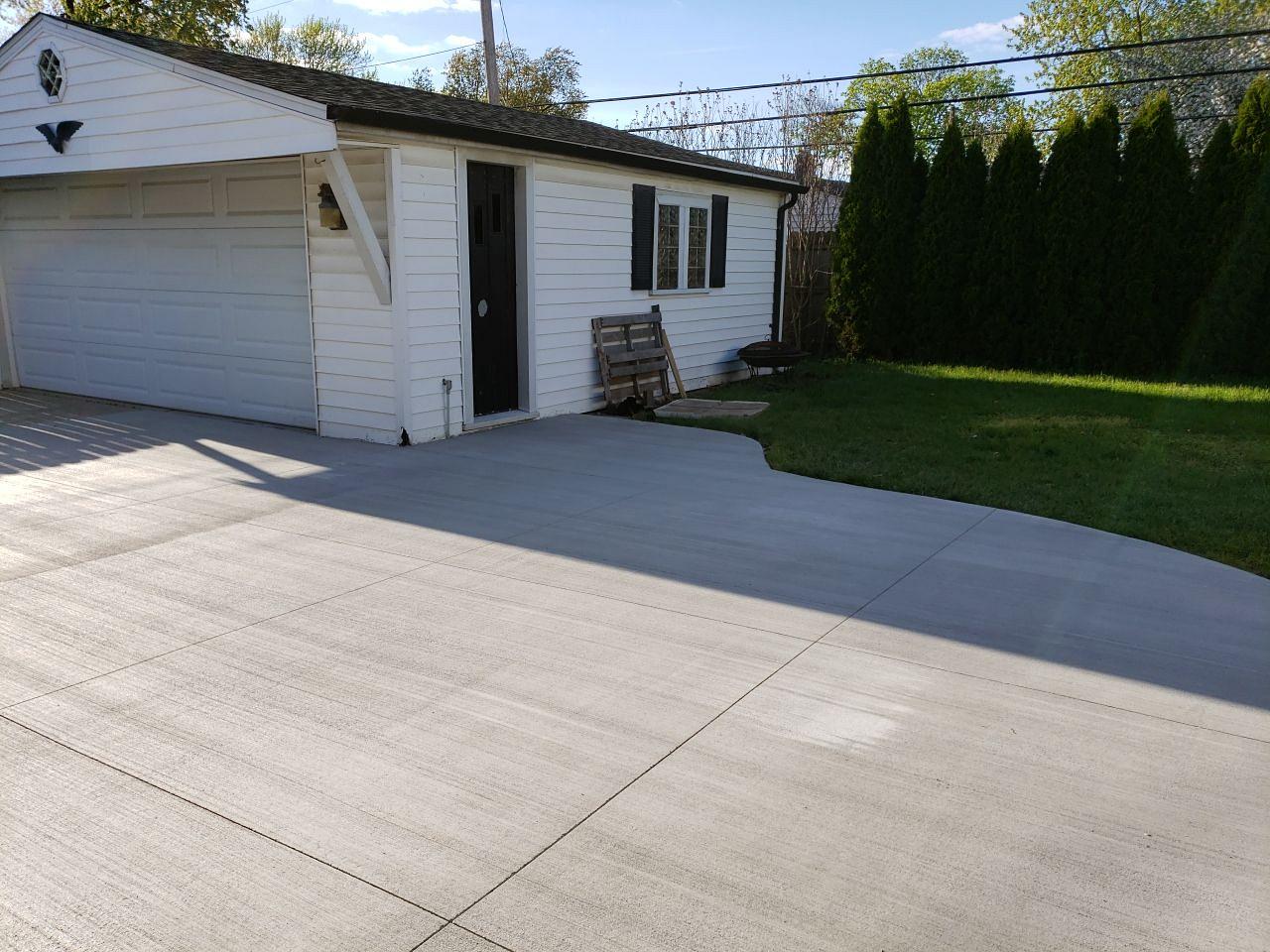 Madison Heights Concrete Driveway Company