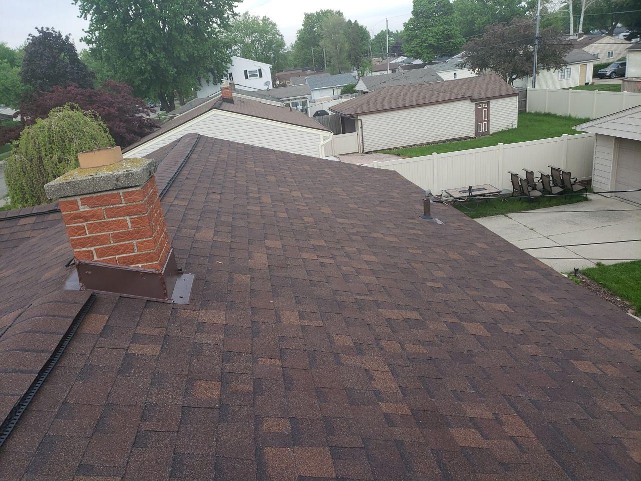 Sterling Heights Michigan Roofing Company