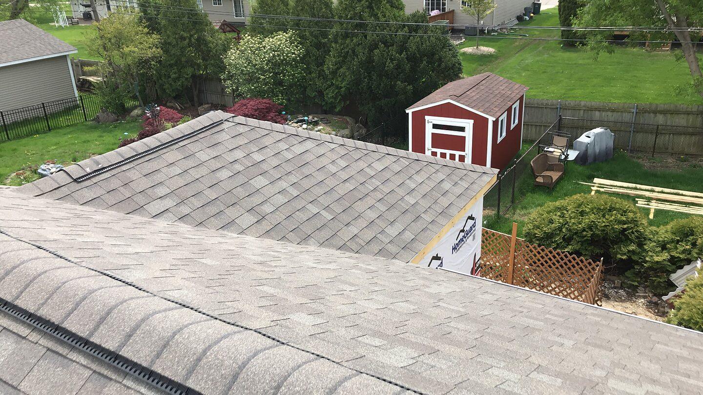 Troy Michigan Roof Contractor