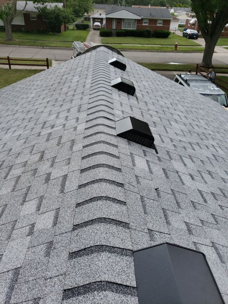 Warren Macomb Michigan Roof Installatino