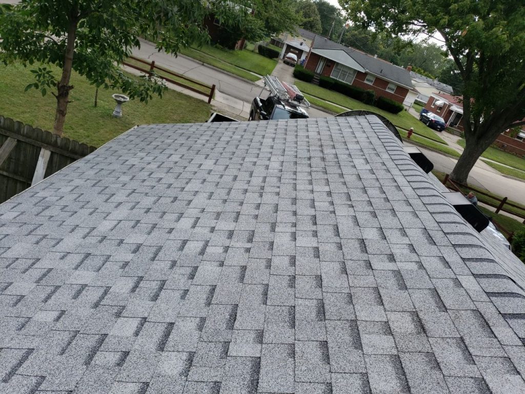 Warren Michigan Roof Replacement