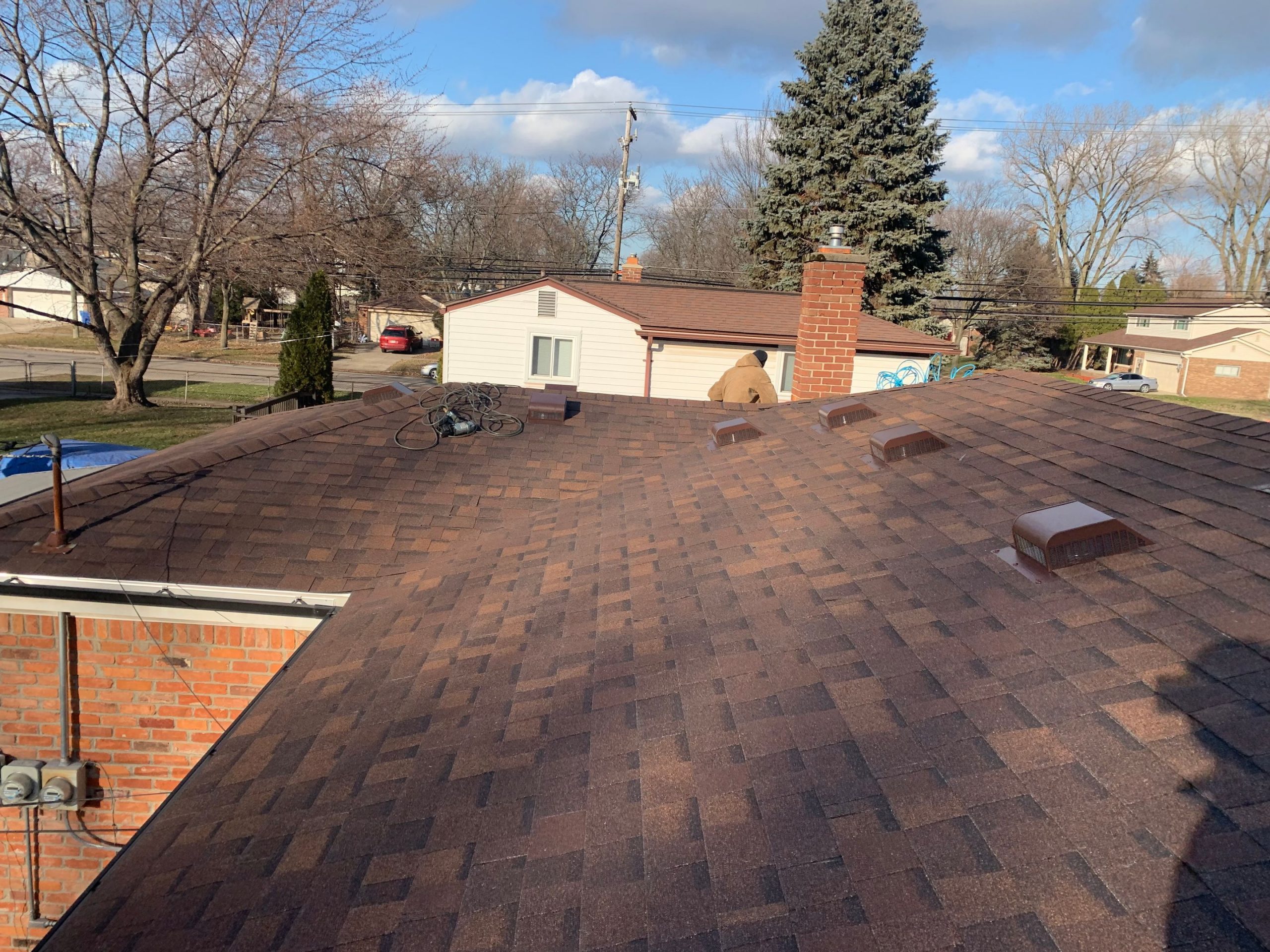 Warren Michigan Roof Shingle Company