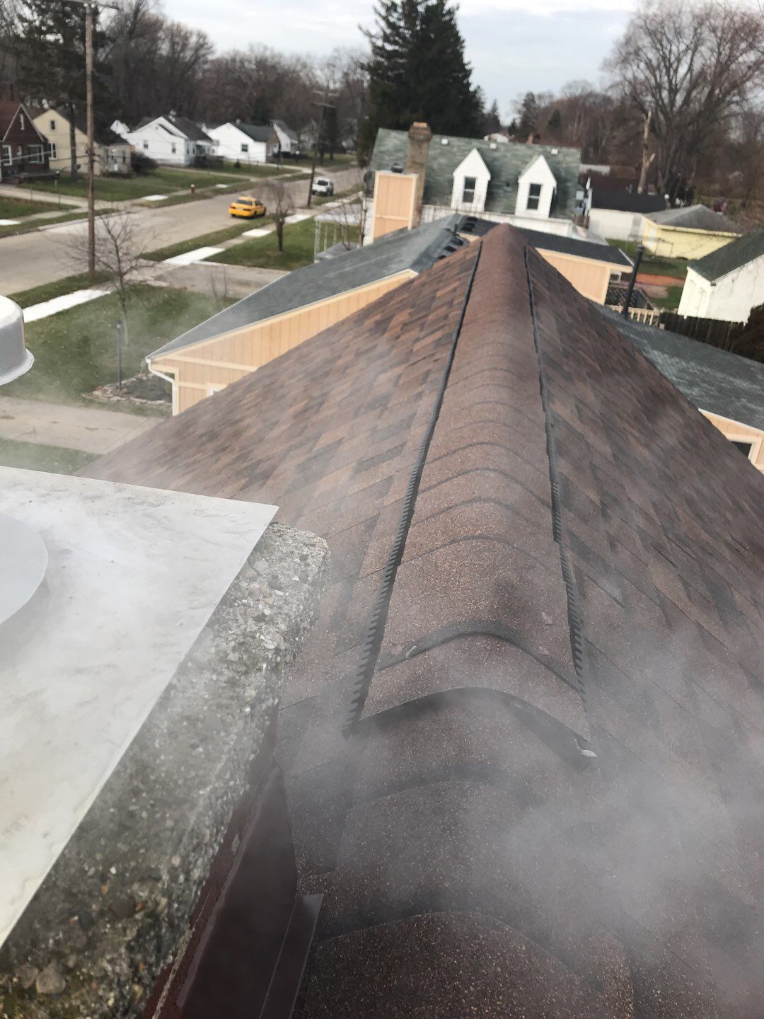 Warren Michigan Roof Shingle Installer
