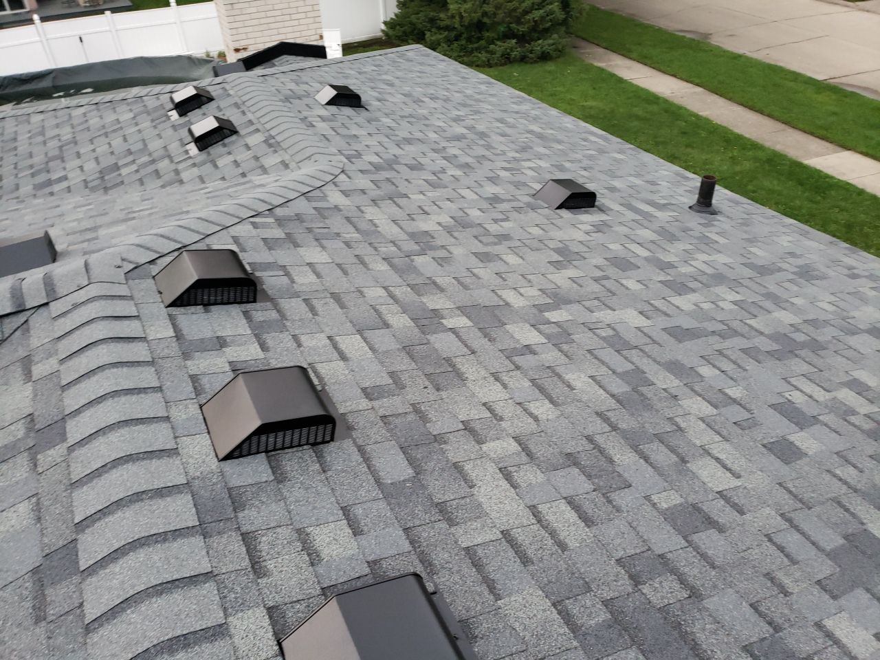 Warren Michigan Roof Ventilation