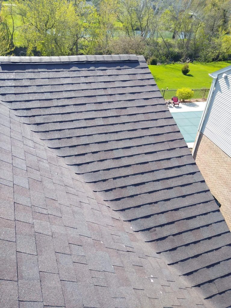 Macomb Township Roof Replacement