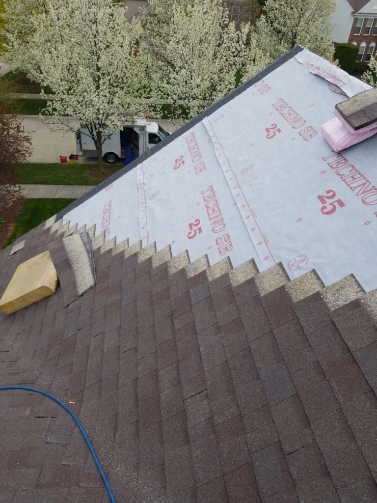 Roof Installation in Macomb Township Michigan
