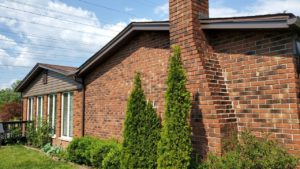 Canton Michigan Gutters and Soffits