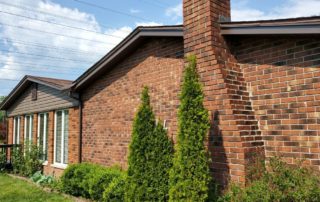 Canton Michigan Gutters and Soffits