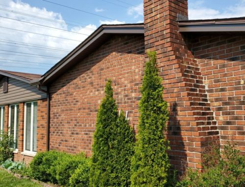 Gutters, Siding and Soffit Replacement in Canton, Michigan