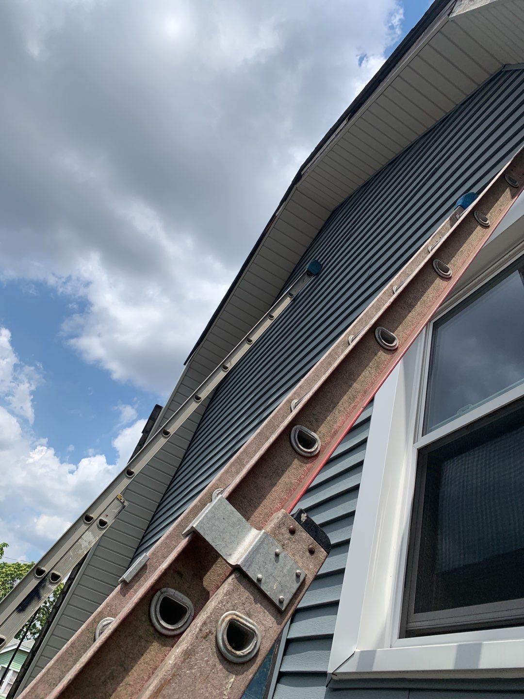 Detroit Michigan Soffit Replacement After Detroit Michigan Soffit Replacement After