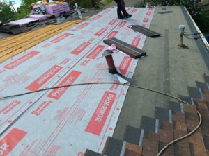 Oakland County Roofer Michigan