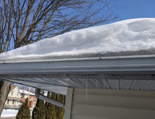 How Do Ice Dams Affect Your Roof In Michigan?