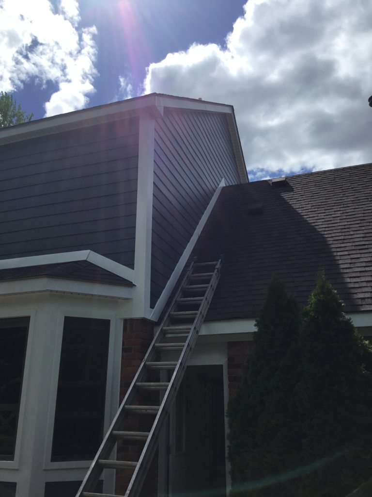 James Hardie Siding Harrison Township Complete