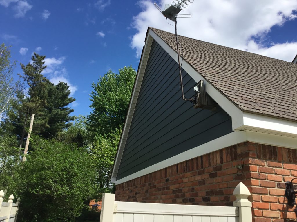 James Hardie Siding Harrison Township Complete