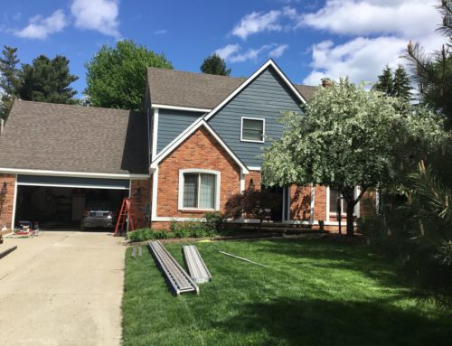 James Hardie Siding Installation in Harrison Township