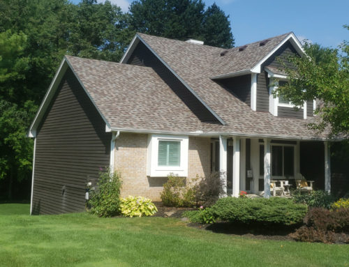 Roof Replacement in Walled Lake, Michigan