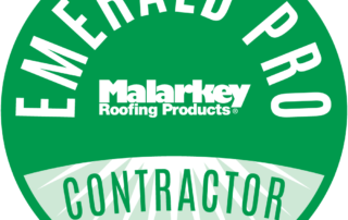 Malarkey Emerald Pro Roofing Contractor