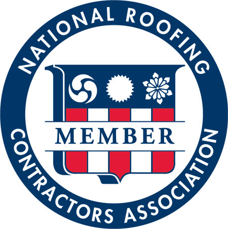 National Roofing Contractors Association Member National Roofing Contractors Association Logo
